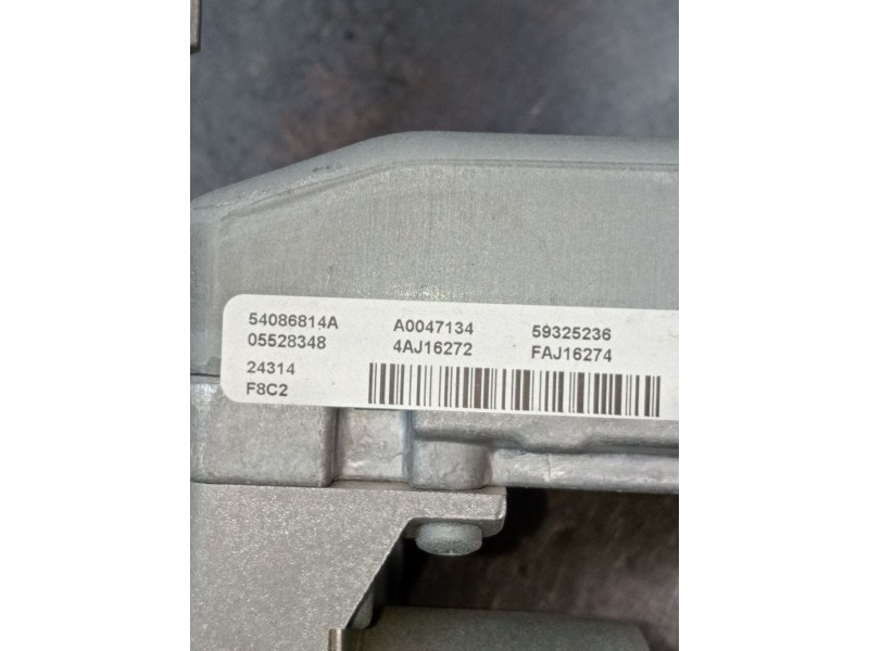 Recambio de columna direccion para ford b-max (jk) 1.6 tdci referencia OEM IAM   