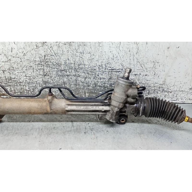 Recambio de cremallera direccion para ford fiesta iv (ja_, jb_) 1.3 i referencia OEM IAM 96FB3550AC  99