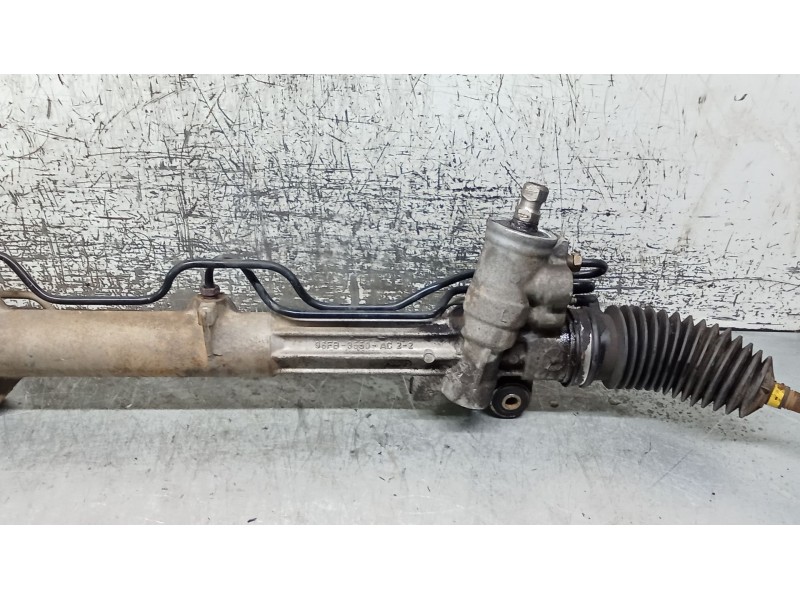 Recambio de cremallera direccion para ford fiesta iv (ja_, jb_) 1.3 i referencia OEM IAM 96FB3550AC  99