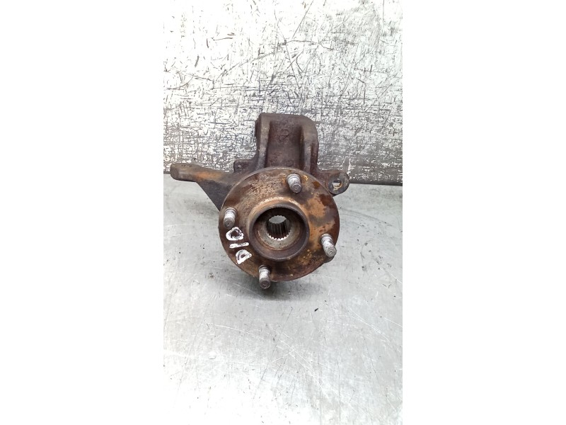 Recambio de mangueta delantera derecha para ford fiesta iv (ja_, jb_) 1.3 i referencia OEM IAM   99