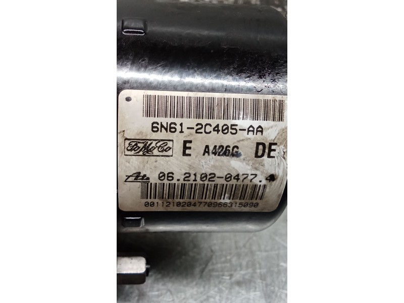 Recambio de abs para mazda 3 (bk) 1.6 (bk14) referencia OEM IAM 06210906983 6N612C405AA 06210204774