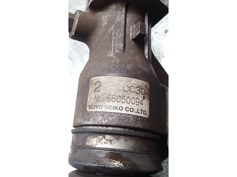 Recambio de cremallera direccion para mazda 3 (bk) 1.6 (bk14) referencia OEM IAM   04