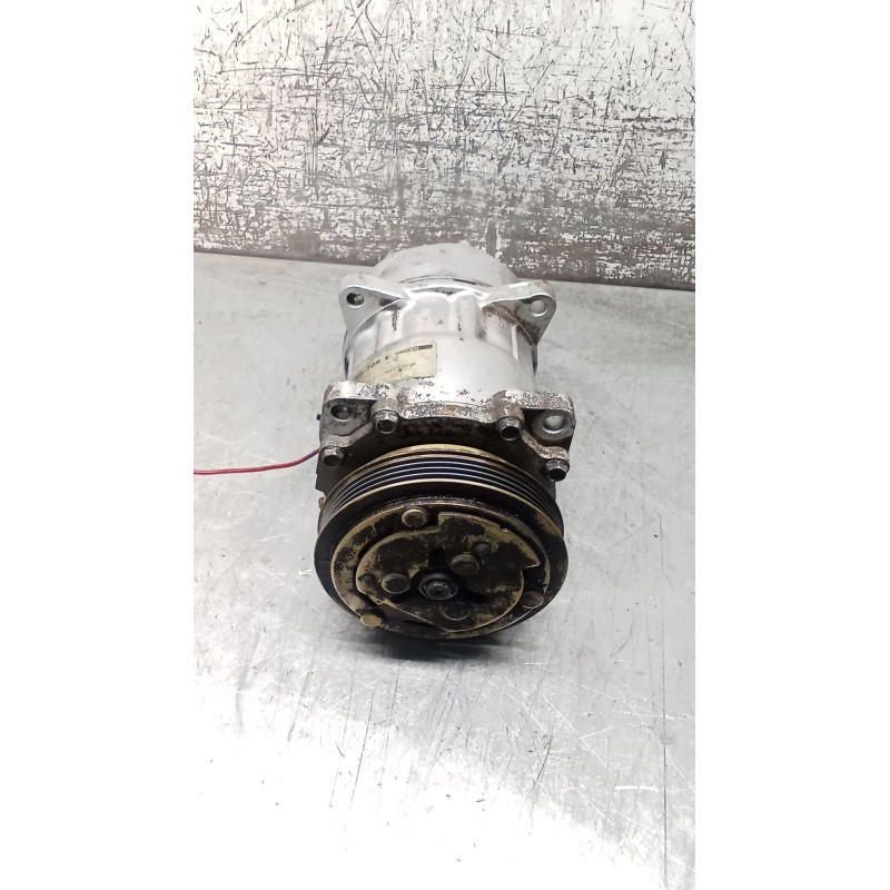 Recambio de compresor aire acondicionado para peugeot 405 i (15b) 1.9 referencia OEM IAM SD709  87