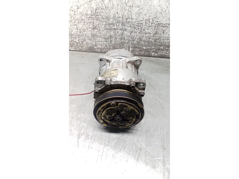 Recambio de compresor aire acondicionado para peugeot 405 i (15b) 1.9 referencia OEM IAM SD709  87
