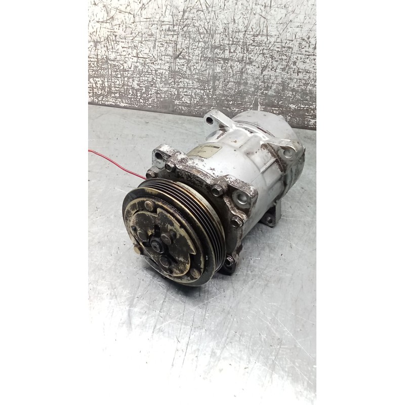 Recambio de compresor aire acondicionado para peugeot 405 i (15b) 1.9 referencia OEM IAM SD709  87
