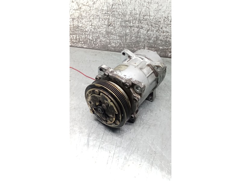 Recambio de compresor aire acondicionado para peugeot 405 i (15b) 1.9 referencia OEM IAM SD709  87