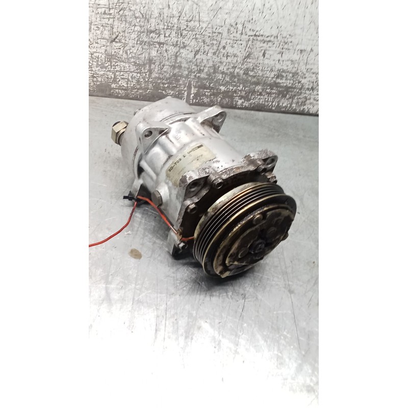 Recambio de compresor aire acondicionado para peugeot 405 i (15b) 1.9 referencia OEM IAM SD709  87