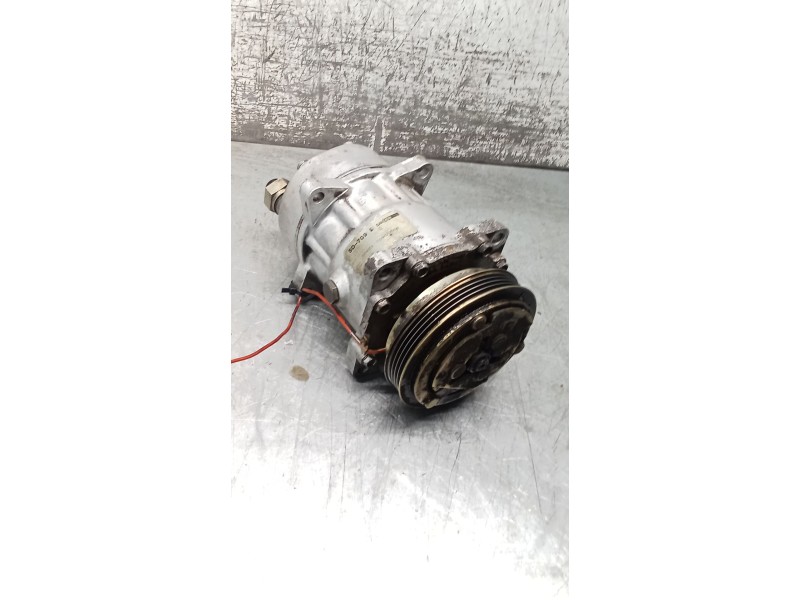 Recambio de compresor aire acondicionado para peugeot 405 i (15b) 1.9 referencia OEM IAM SD709  87