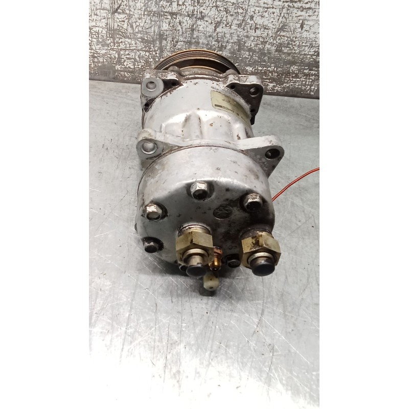 Recambio de compresor aire acondicionado para peugeot 405 i (15b) 1.9 referencia OEM IAM SD709  87