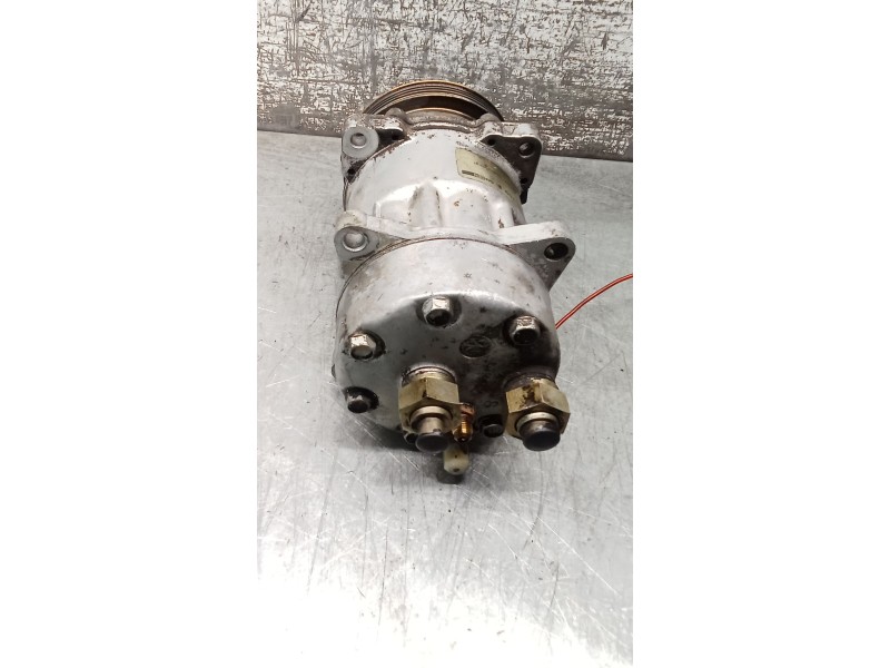 Recambio de compresor aire acondicionado para peugeot 405 i (15b) 1.9 referencia OEM IAM SD709  87