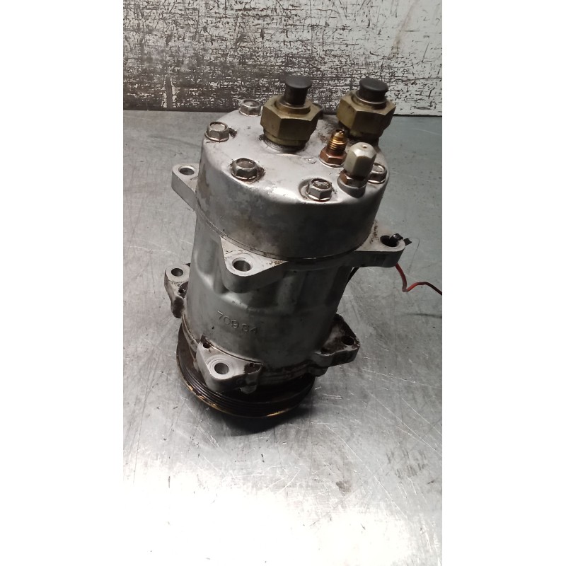 Recambio de compresor aire acondicionado para peugeot 405 i (15b) 1.9 referencia OEM IAM SD709  87