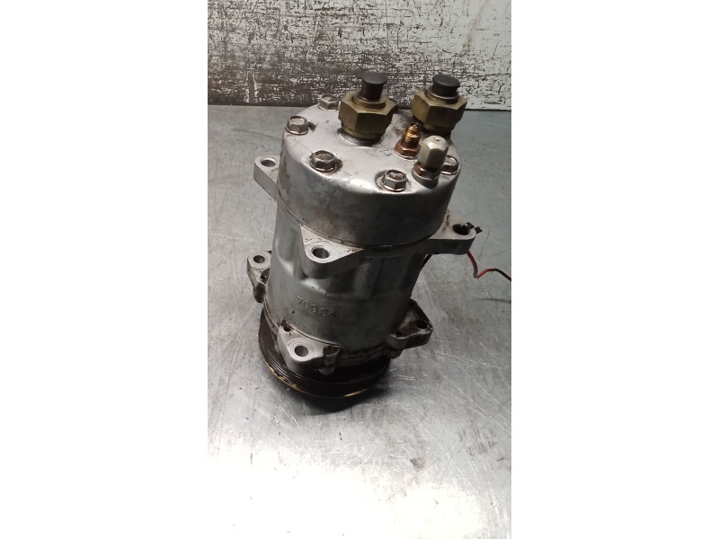 Recambio de compresor aire acondicionado para peugeot 405 i (15b) 1.9 referencia OEM IAM SD709  87