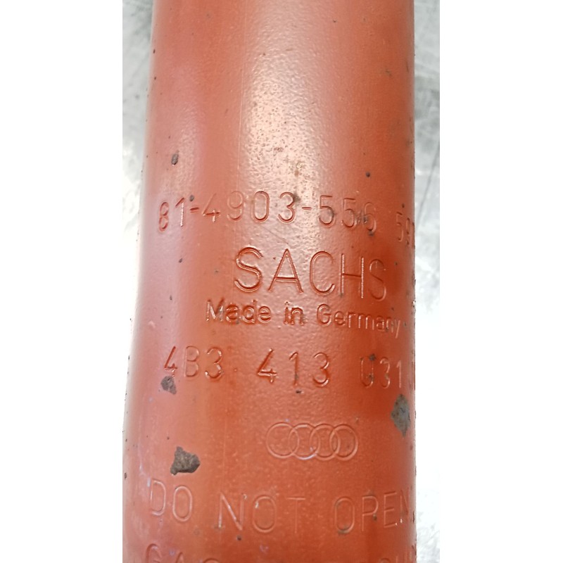 Recambio de amortiguador delantero izquierdo para audi a6 c5 (4b2, 4b4) 2.5 tdi referencia OEM IAM 814903556597 4B3413031M 01