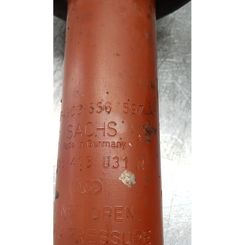 Recambio de amortiguador delantero izquierdo para audi a6 c5 (4b2, 4b4) 2.5 tdi referencia OEM IAM 814903556597 4B3413031M 01