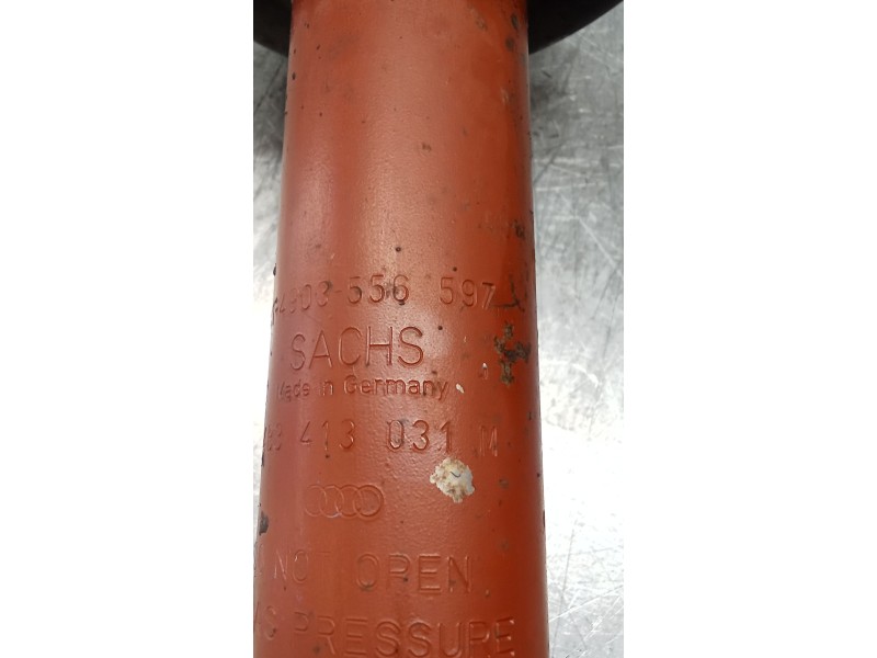 Recambio de amortiguador delantero izquierdo para audi a6 c5 (4b2, 4b4) 2.5 tdi referencia OEM IAM 814903556597 4B3413031M 01