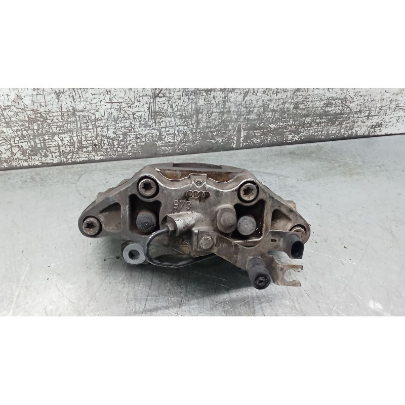 Recambio de pinza freno delantera izquierda para audi a6 c5 (4b2, 4b4) 2.5 tdi referencia OEM IAM  ATE 01