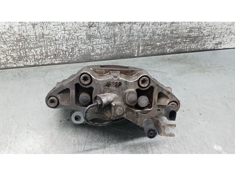 Recambio de pinza freno delantera izquierda para audi a6 c5 (4b2, 4b4) 2.5 tdi referencia OEM IAM  ATE 01