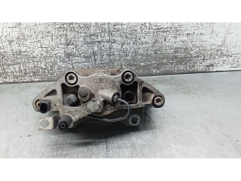 Recambio de pinza freno delantera derecha para audi a6 c5 (4b2, 4b4) 2.5 tdi referencia OEM IAM  ATE 01
