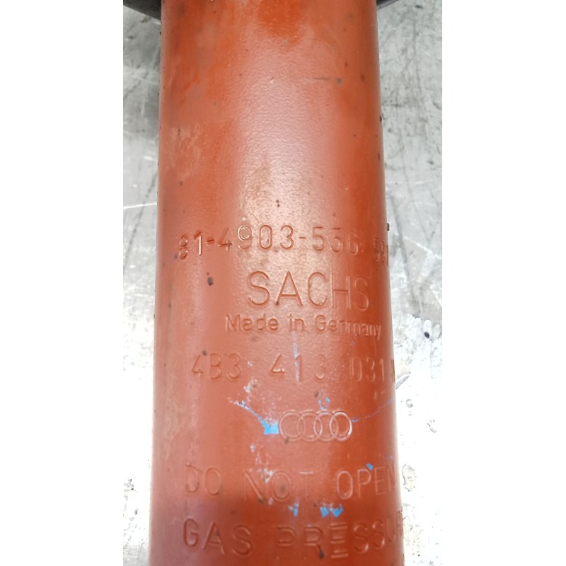Recambio de amortiguador delantero derecho para audi a6 c5 (4b2, 4b4) 2.5 tdi referencia OEM IAM 4B34130331M  01