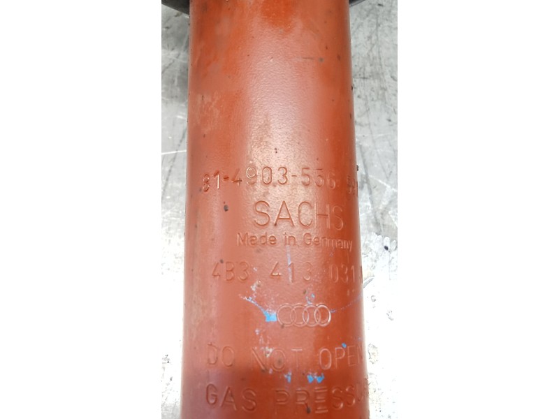 Recambio de amortiguador delantero derecho para audi a6 c5 (4b2, 4b4) 2.5 tdi referencia OEM IAM 4B34130331M  01