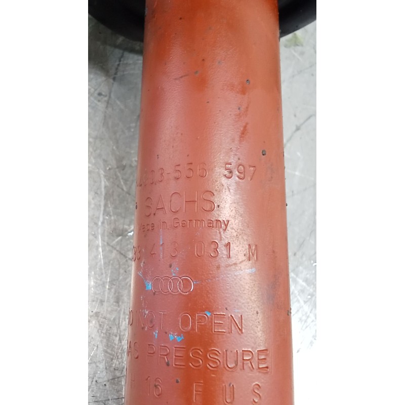 Recambio de amortiguador delantero derecho para audi a6 c5 (4b2, 4b4) 2.5 tdi referencia OEM IAM 4B34130331M  01