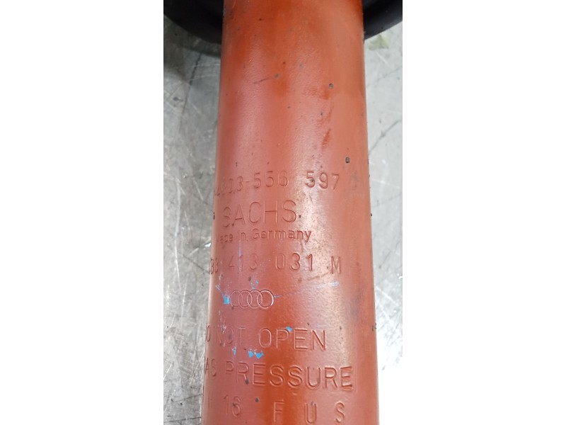 Recambio de amortiguador delantero derecho para audi a6 c5 (4b2, 4b4) 2.5 tdi referencia OEM IAM 4B34130331M  01