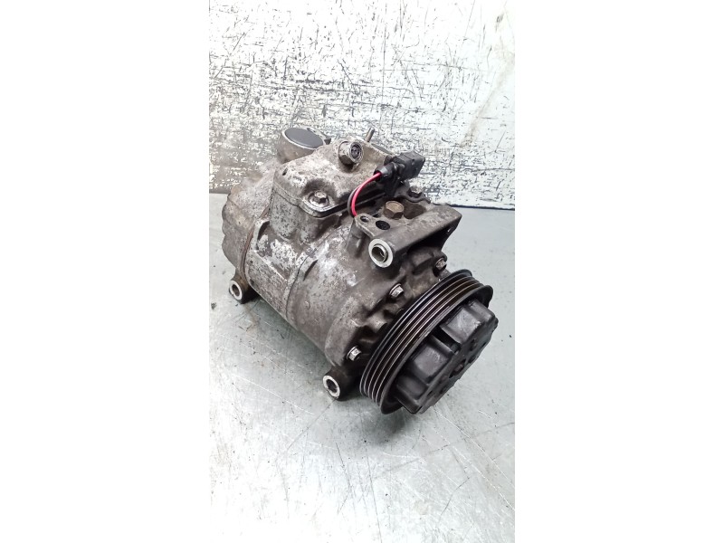 Recambio de compresor aire acondicionado para audi a6 c5 (4b2, 4b4) 2.5 tdi referencia OEM IAM   01