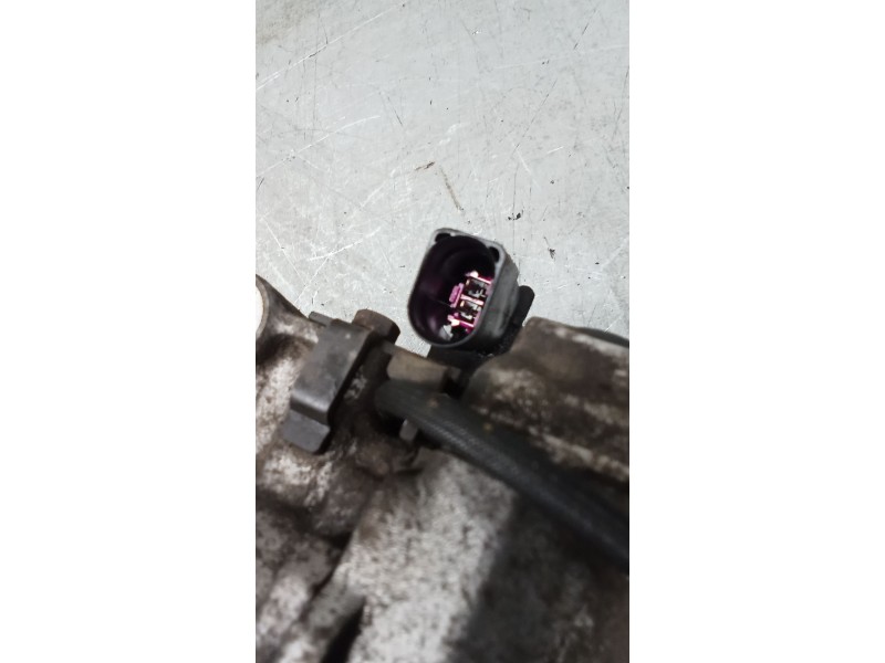 Recambio de compresor aire acondicionado para audi a6 c5 (4b2, 4b4) 2.5 tdi referencia OEM IAM   01
