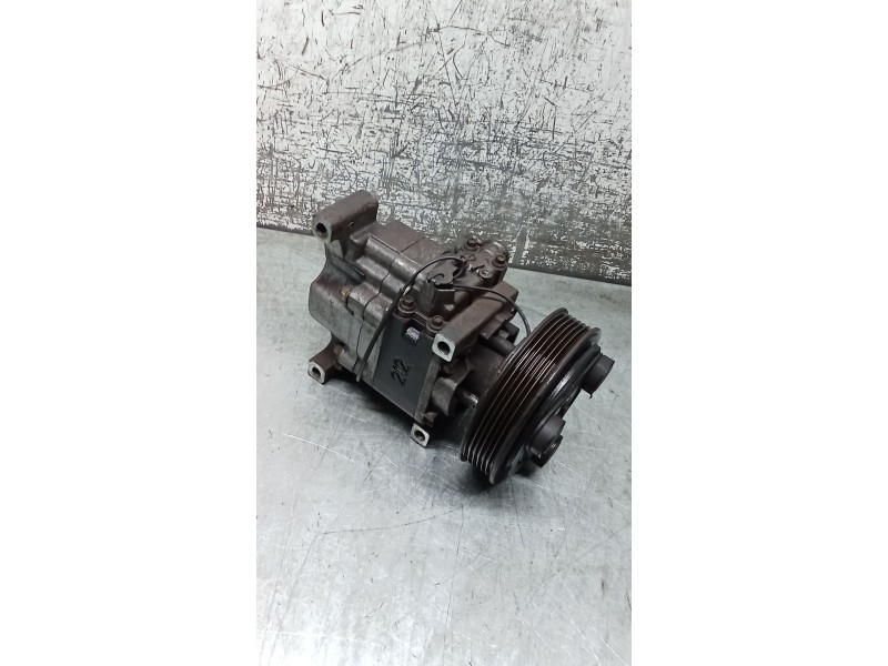 Recambio de compresor aire acondicionado para mazda 3 (bk) 1.6 (bk14) referencia OEM IAM H12A1AG4DY  04