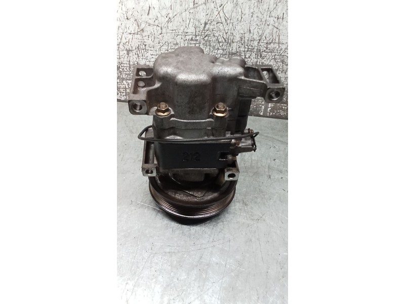 Recambio de compresor aire acondicionado para mazda 3 (bk) 1.6 (bk14) referencia OEM IAM H12A1AG4DY  04