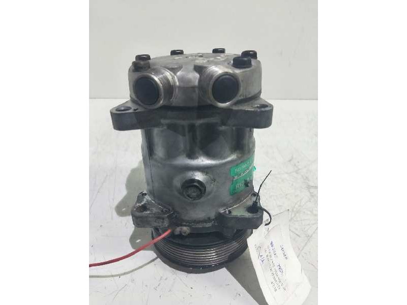 Recambio de compresor aire acondicionado para audi 80 1.9 tdi referencia OEM IAM SD7H157850 7850 