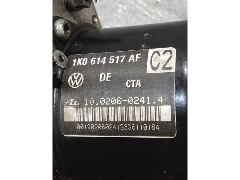 Recambio de abs para seat leon (1p1) 1.6 referencia OEM IAM 1K0907379AG 10096003593 1K064517AF 10020602414