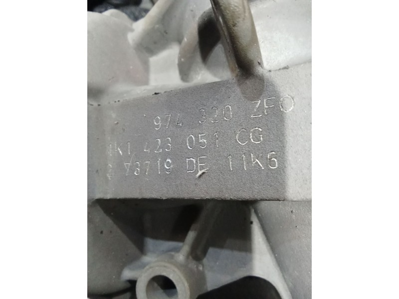 Recambio de cremallera direccion para seat leon (1p1) 1.6 referencia OEM IAM   02