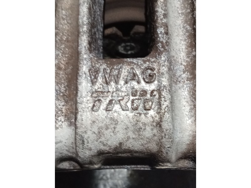 Recambio de pinza freno trasera derecha para seat leon (1p1) 1.6 referencia OEM IAM   02
