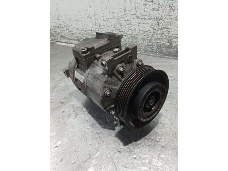 Recambio de compresor aire acondicionado para seat leon (1p1) 1.6 referencia OEM IAM   02