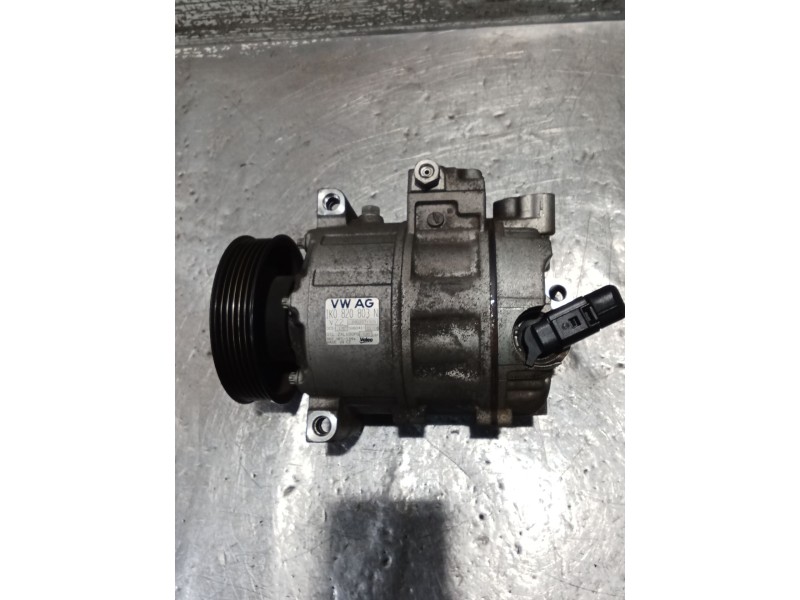 Recambio de compresor aire acondicionado para seat leon (1p1) 1.6 referencia OEM IAM   02