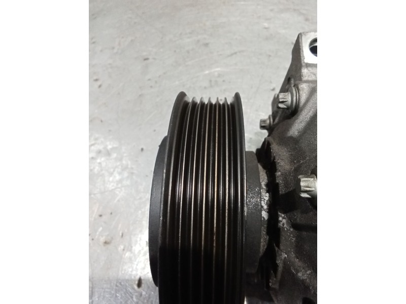 Recambio de compresor aire acondicionado para seat leon (1p1) 1.6 referencia OEM IAM   02