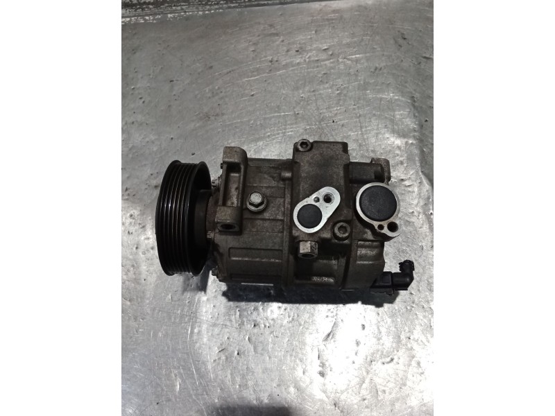 Recambio de compresor aire acondicionado para seat leon (1p1) 1.6 referencia OEM IAM   02