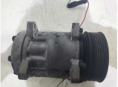 Recambio de compresor aire acondicionado para audi 80 1.9 tdi referencia OEM IAM SD7H157850 7850  2