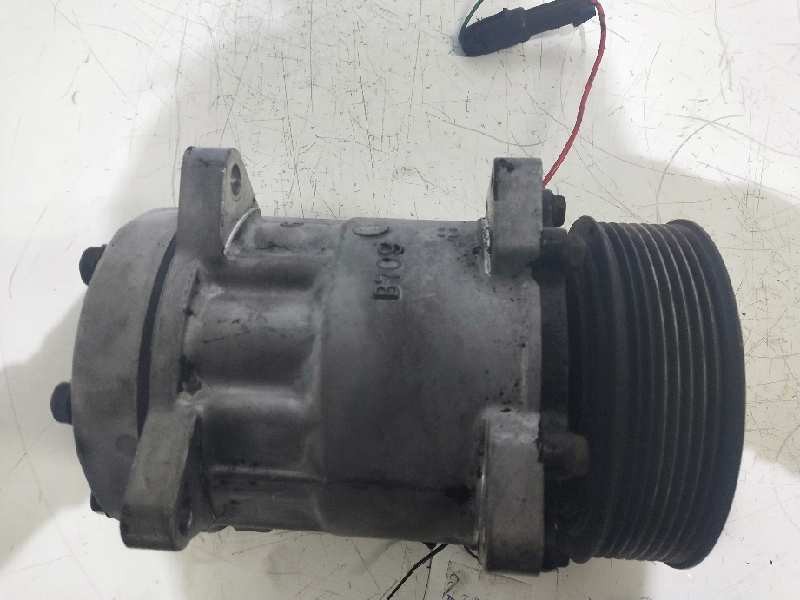 Recambio de compresor aire acondicionado para audi 80 1.9 tdi referencia OEM IAM SD7H157850 7850 