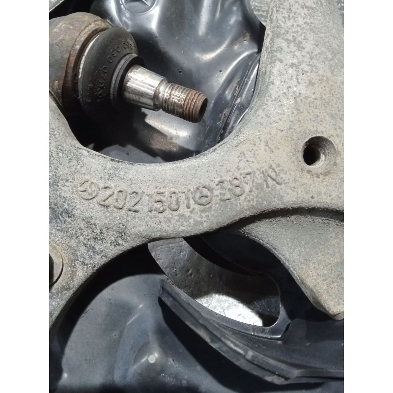 Recambio de mangueta delantera derecha para mercedes-benz clk (c208) clk 320 (208.365) referencia OEM IAM 2021501  97