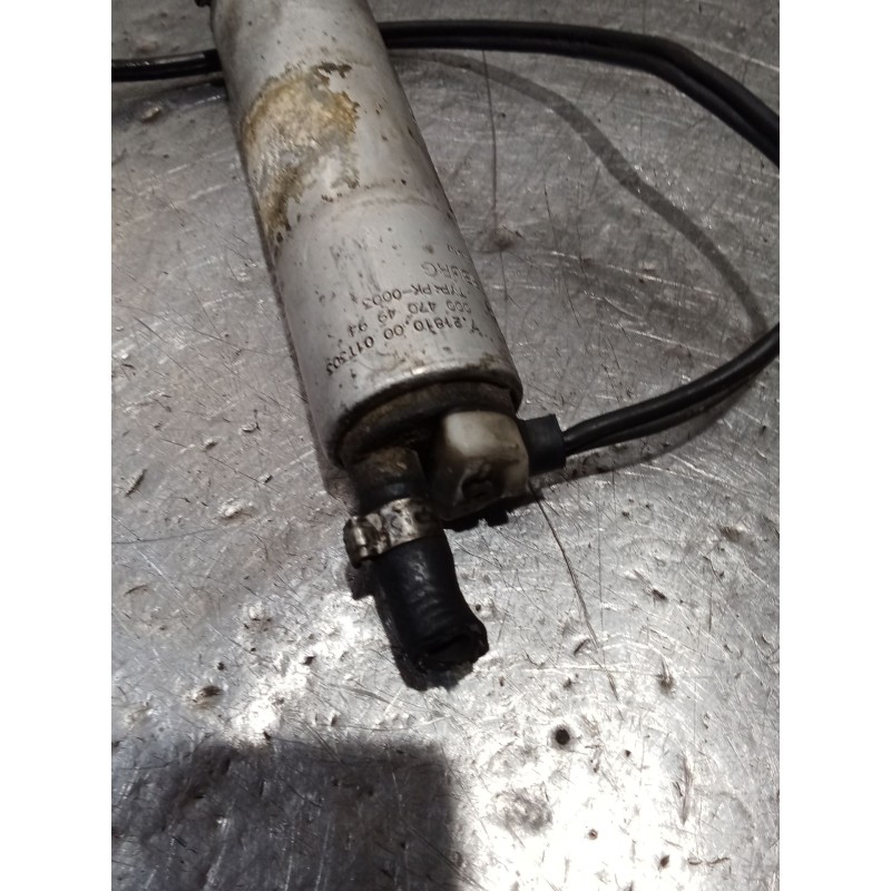 Recambio de bomba combustible para mercedes-benz clk (c208) clk 320 (208.365) referencia OEM IAM 72181000  97