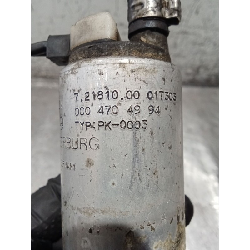 Recambio de bomba combustible para mercedes-benz clk (c208) clk 320 (208.365) referencia OEM IAM 72181000  97