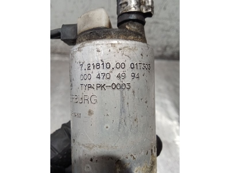 Recambio de bomba combustible para mercedes-benz clk (c208) clk 320 (208.365) referencia OEM IAM 72181000  97