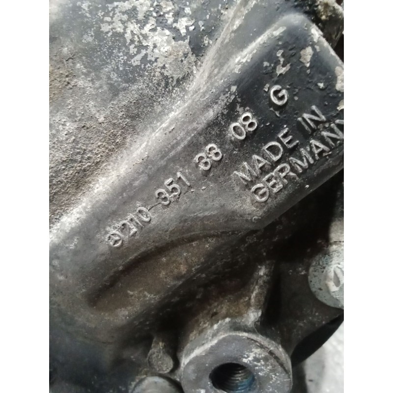 Recambio de diferencial trasero para mercedes-benz clk (c208) clk 320 (208.365) referencia OEM IAM A2103510805 3513308 97