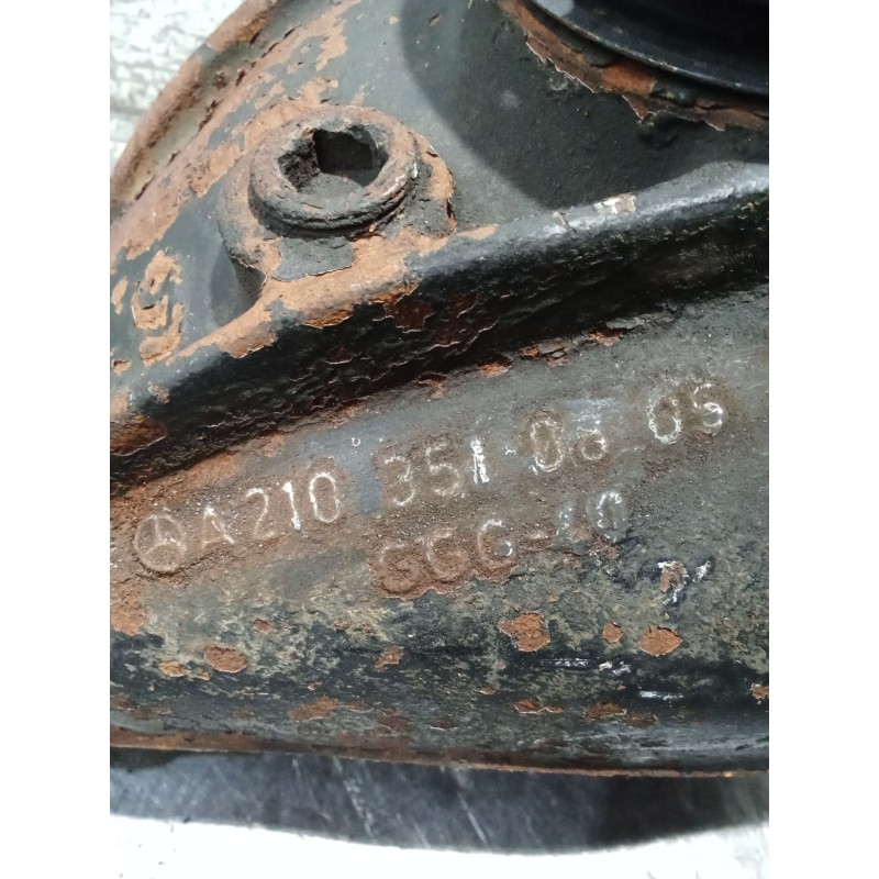 Recambio de diferencial trasero para mercedes-benz clk (c208) clk 320 (208.365) referencia OEM IAM A2103510805 3513308 97