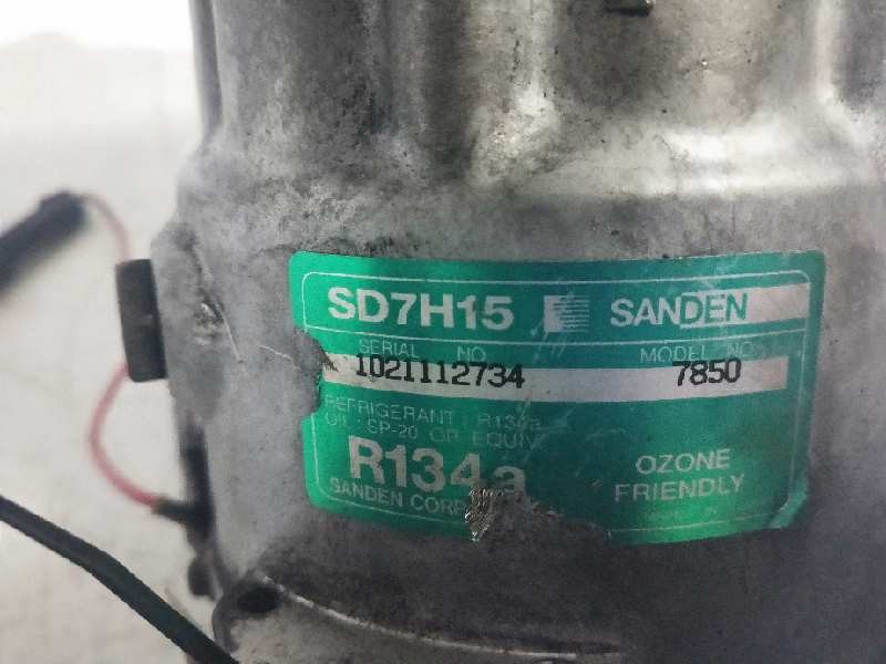 Recambio de compresor aire acondicionado para audi 80 1.9 tdi referencia OEM IAM SD7H157850 7850 