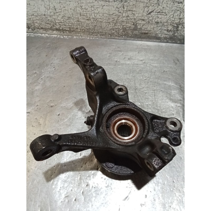 Recambio de mangueta delantera izquierda para ford b-max (jk) 1.6 tdci referencia OEM IAM   16
