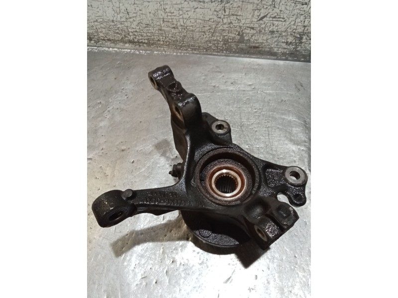Recambio de mangueta delantera izquierda para ford b-max (jk) 1.6 tdci referencia OEM IAM   16