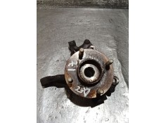 Recambio de mangueta delantera izquierda para ford b-max (jk) 1.6 tdci referencia OEM IAM   16